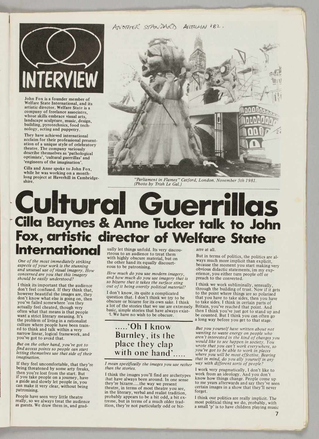 Page from article
